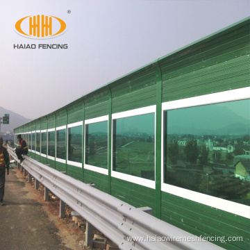 Highway Noise Barriers Price